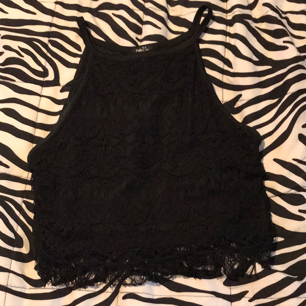 Crop Top